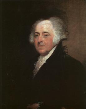 吉爾伯特 查爾斯 斯圖爾特 John Adams